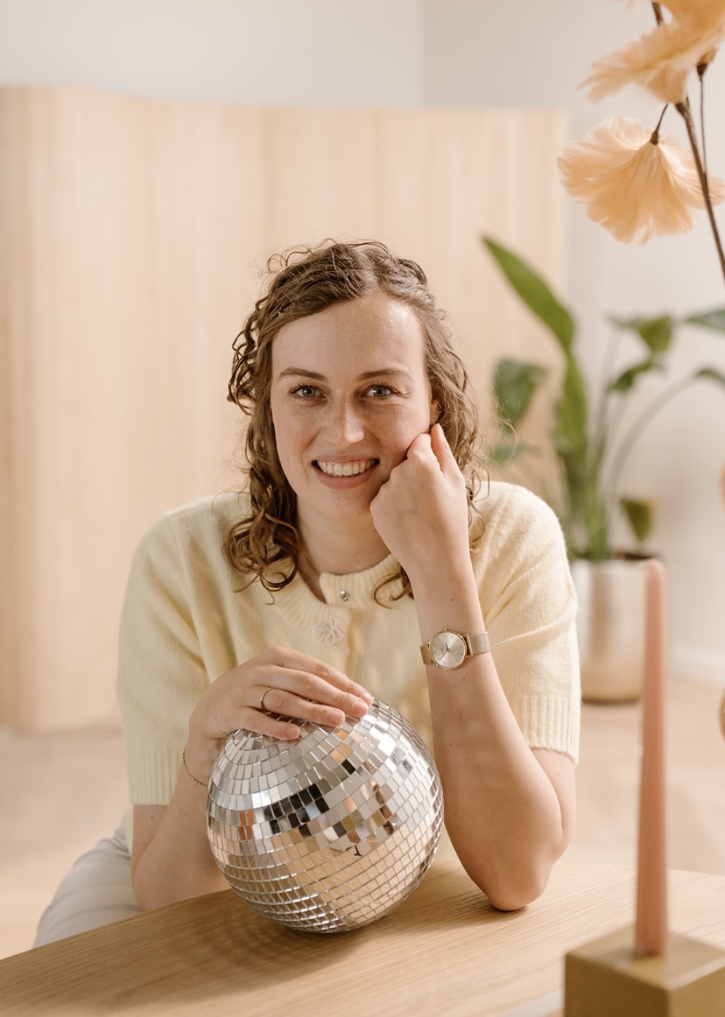 eigenaresse BelleRosa